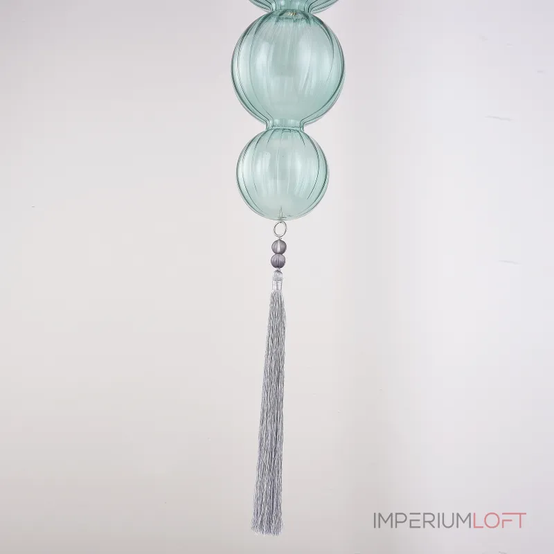 Подвесной светильник Heathfield Lighting - Medina Pendant Blue от ImperiumLoft