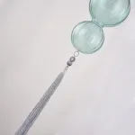 Подвесной светильник Heathfield Lighting - Medina Pendant Blue от ImperiumLoft