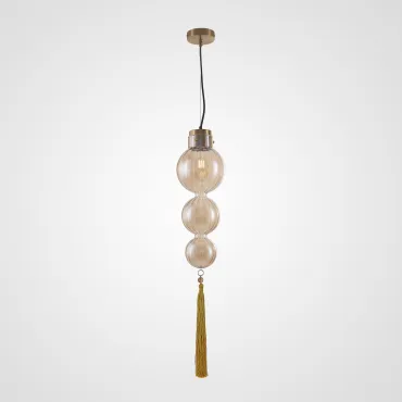 Подвесной светильник Heathfield Lighting - Medina Pendant Brown Подвесной светильник Heathfield Lighting - Medina Pendant Brown