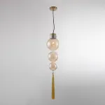 Подвесной светильник Heathfield Lighting - Medina Pendant Brown от ImperiumLoft