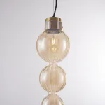 Подвесной светильник Heathfield Lighting - Medina Pendant Brown от ImperiumLoft