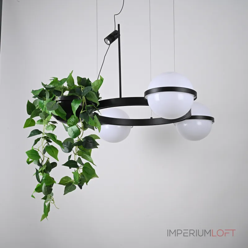 Подвесной светильник PALMA L4