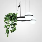 Подвесной светильник PALMA L4