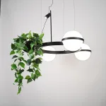 Подвесной светильник PALMA L4