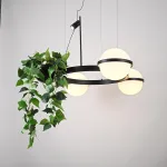 Подвесной светильник PALMA L4