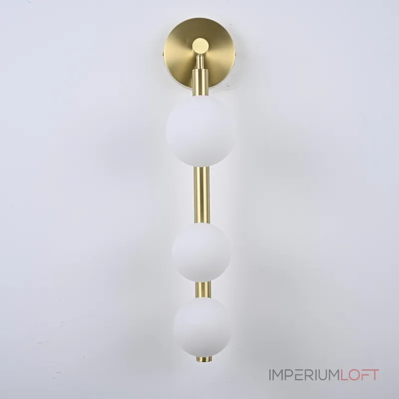 Бра DOLL Gold от ImperiumLoft Бра DOLL Gold от ImperiumLoft