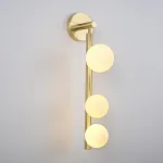 Бра DOLL Gold от ImperiumLoft