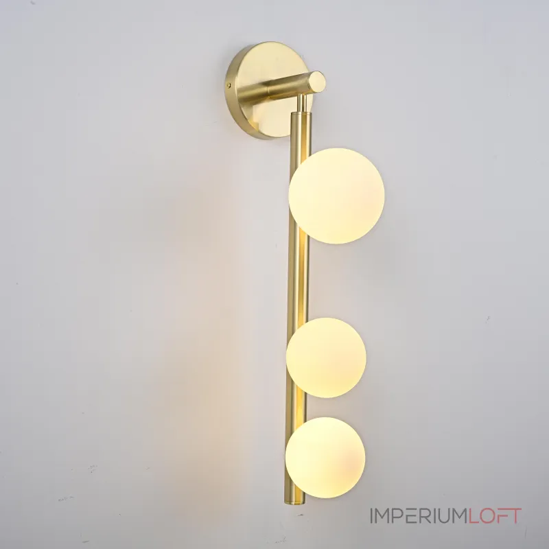 Бра DOLL Gold от ImperiumLoft Бра DOLL Gold от ImperiumLoft