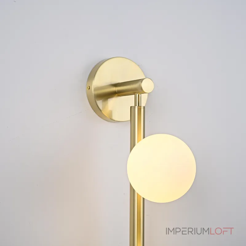 Бра DOLL Gold от ImperiumLoft Бра DOLL Gold от ImperiumLoft