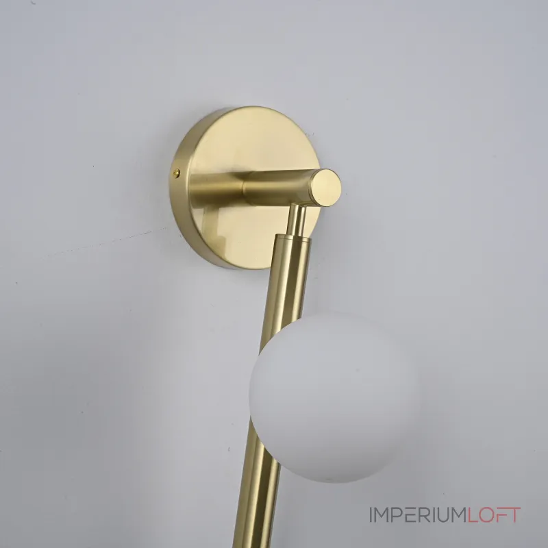 Бра DOLL Gold от ImperiumLoft Бра DOLL Gold от ImperiumLoft