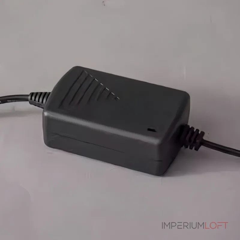 Уникальная настольная лампа ADLAUG TAB BLACK в современном дизайне от ImperiumLoft