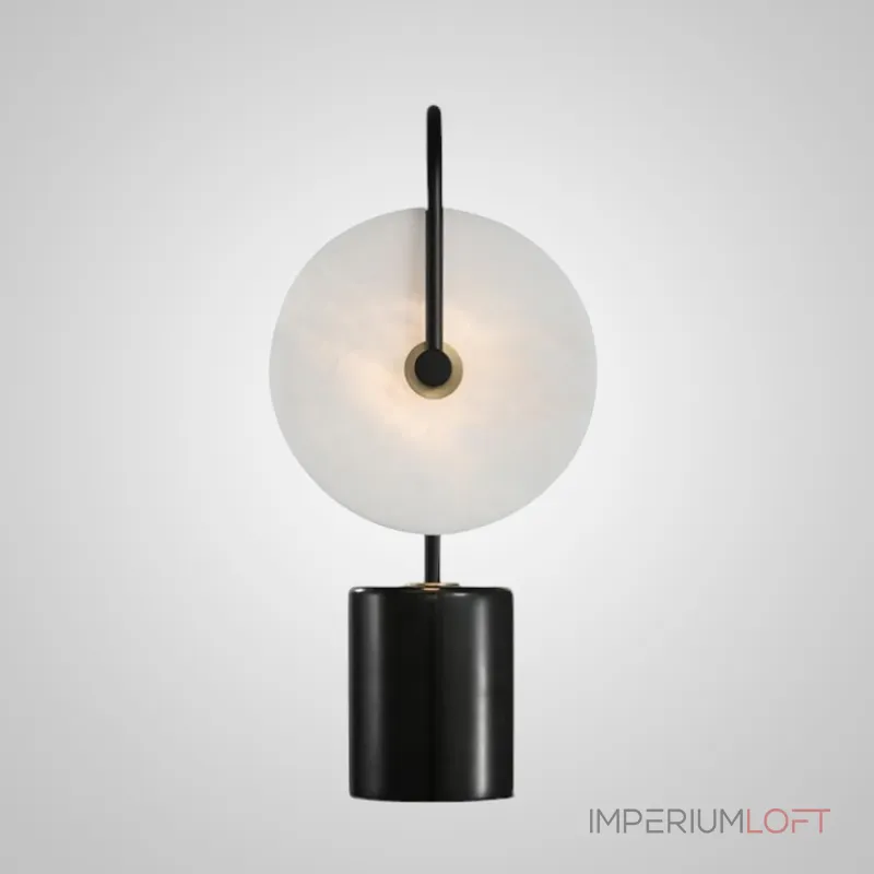Уникальная настольная лампа LAMBERT B TAB в современном дизайне от ImperiumLoft Уникальная настольная лампа LAMBERT B TAB в современном дизайне от ImperiumLoft
