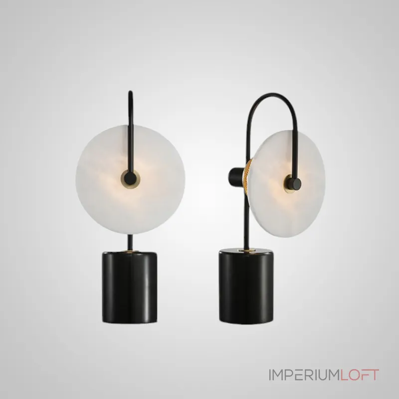 Уникальная настольная лампа LAMBERT B TAB в современном дизайне от ImperiumLoft Уникальная настольная лампа LAMBERT B TAB в современном дизайне от ImperiumLoft