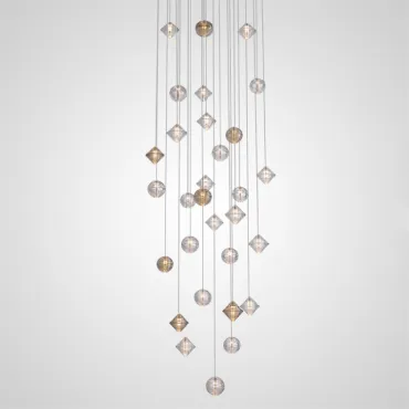 Комбинация светильников STYRK COMBO