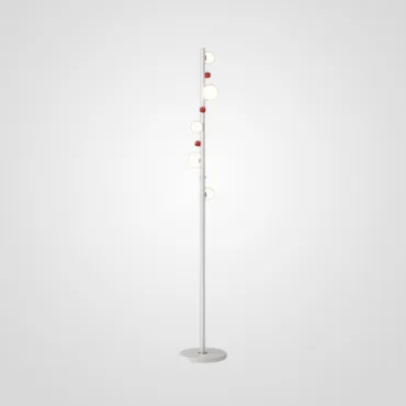 Торшер REIK FL WHITE Торшер REIK FL WHITE