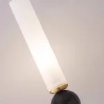 Настенный светильник SENSEI H115 Brass от ImperiumLoft