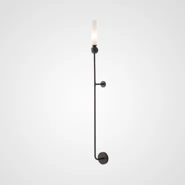 Настенный светильник SENSEI H115 Black