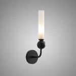 Настенный светильник SENSEI H36 Black от ImperiumLoft