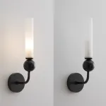 Настенный светильник SENSEI H36 Black от ImperiumLoft