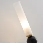 Настенный светильник SENSEI H36 Brass от ImperiumLoft