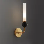 Настенный светильник SENSEI H36 Brass от ImperiumLoft