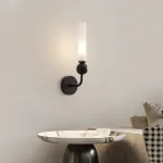 Настенный светильник SENSEI H36 Brass от ImperiumLoft