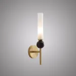 Настенный светильник SENSEI H38.5 Brass от ImperiumLoft