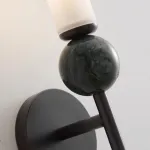 Настенный светильник SENSEI H38.5 Brass от ImperiumLoft