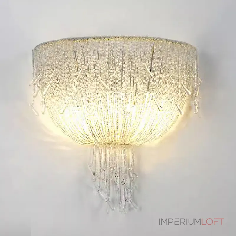 Бра на высокой стойке с цилиндрическим плафоном из рифленого стекла LABEL WALL от ImperiumLoft Бра на высокой стойке с цилиндрическим плафоном из рифленого стекла LABEL WALL от ImperiumLoft