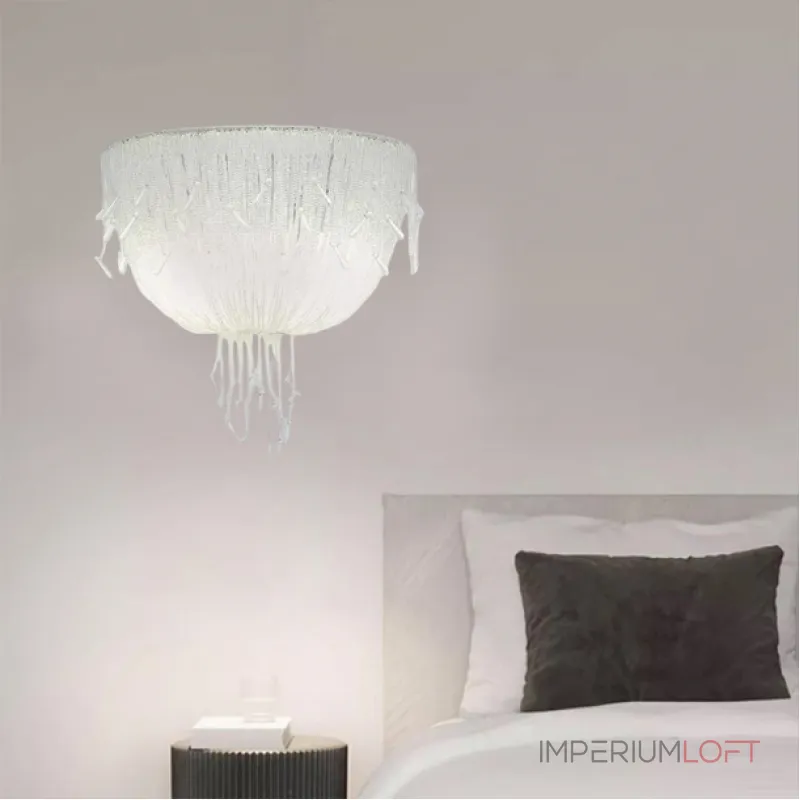 Бра на высокой стойке с цилиндрическим плафоном из рифленого стекла LABEL WALL от ImperiumLoft Бра на высокой стойке с цилиндрическим плафоном из рифленого стекла LABEL WALL от ImperiumLoft