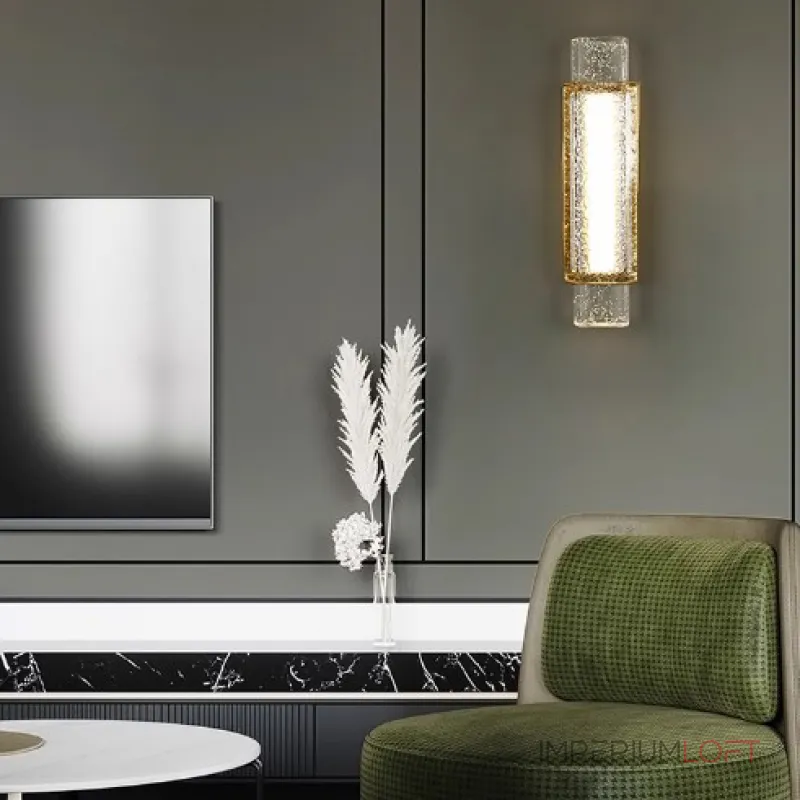 Настенный светильник (Бра) Carmel S от ImperiumLoft