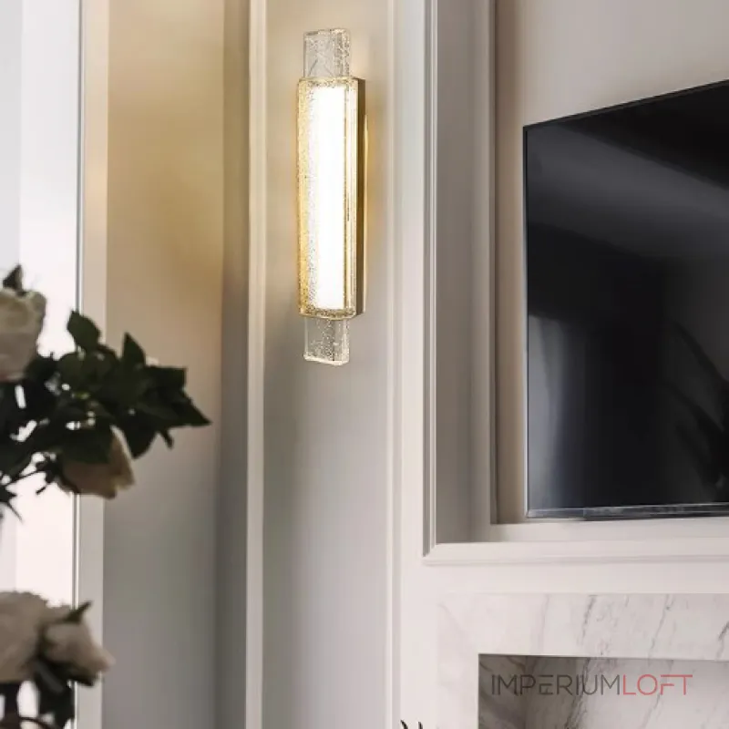 Настенный светильник (Бра) Carmel S от ImperiumLoft