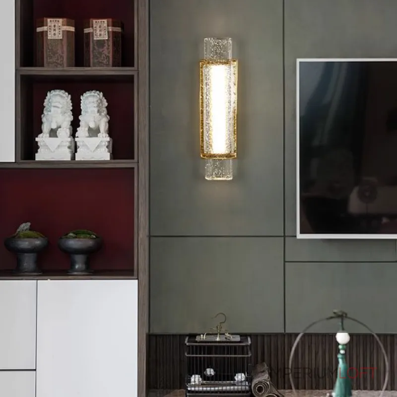 Настенный светильник (Бра) Carmel S от ImperiumLoft