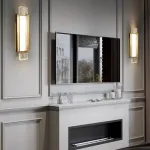 Настенный светильник (Бра) Carmel S от ImperiumLoft