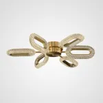 Потолочная люстра KEZIA CH D L6