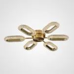 Потолочная люстра KEZIA CH D L6