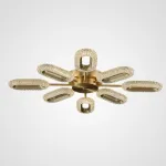 Потолочная люстра KEZIA CH D L8