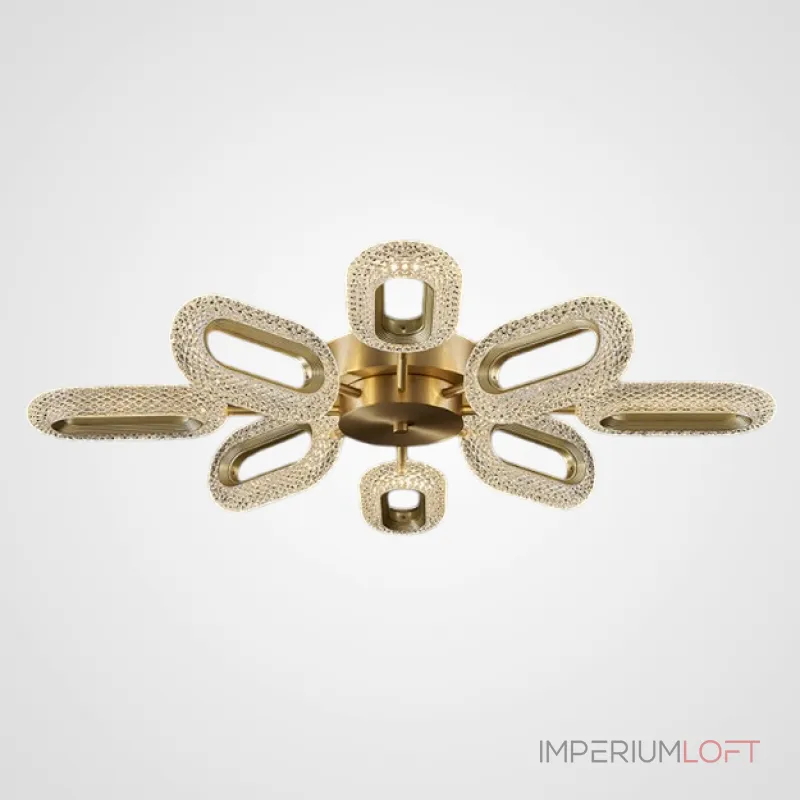 Потолочная люстра KEZIA CH D L8