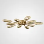 Потолочная люстра KEZIA CH D L10