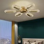 Потолочная люстра KEZIA CH D L10