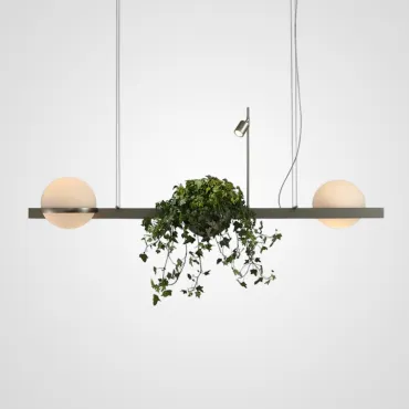 Реечный, рядный светильник GRO LONG L2