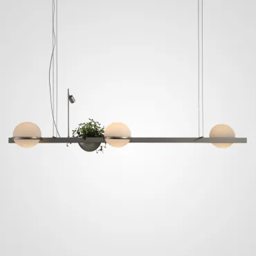 Реечный, рядный светильник GRO LONG L3