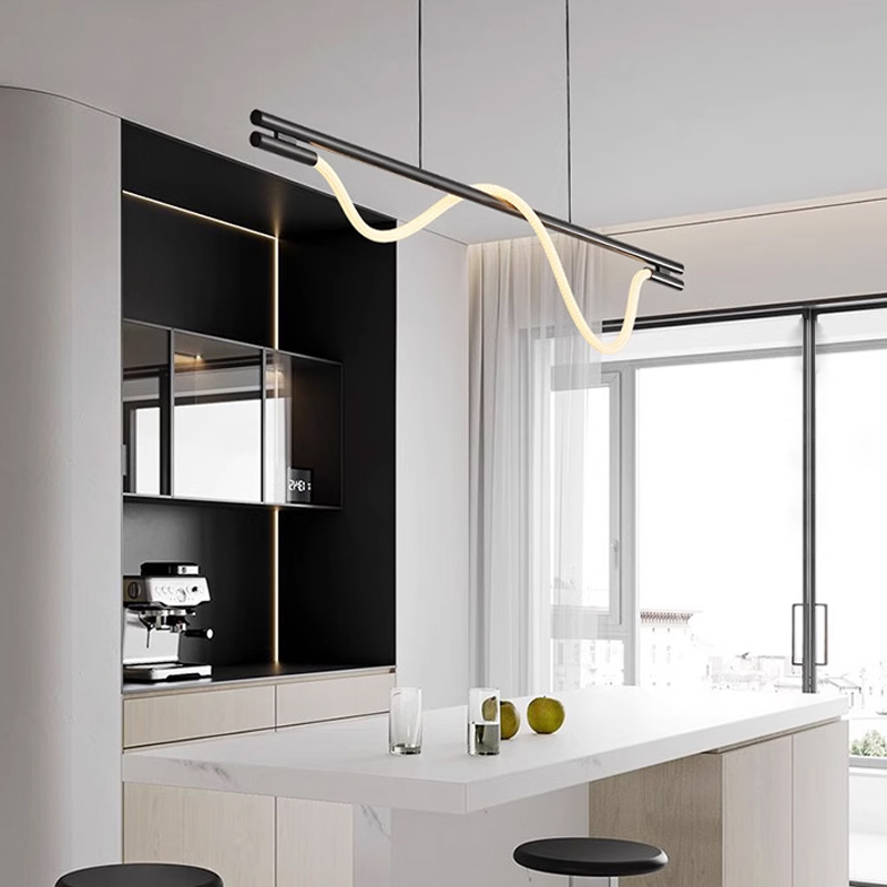 Специальная усовершенствованная серия реечных светильников с оптическим силикагелем и гибким плетеным волокном GLORIFY OPTIC LONG L120 от ImperiumLoft Специальная усовершенствованная серия реечных светильников с оптическим силикагелем и гибким плетеным волокном GLORIFY OPTIC LONG L120 от ImperiumLoft