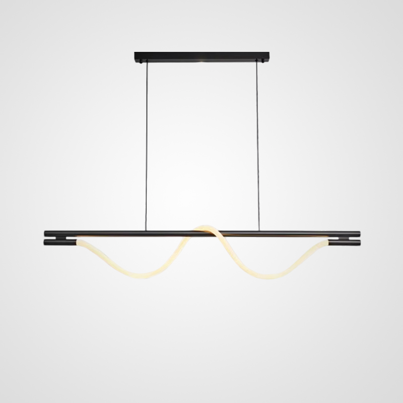 Специальная усовершенствованная серия реечных светильников с оптическим силикагелем и гибким плетеным волокном GLORIFY OPTIC LONG L120 от ImperiumLoft Специальная усовершенствованная серия реечных светильников с оптическим силикагелем и гибким плетеным волокном GLORIFY OPTIC LONG L120 от ImperiumLoft