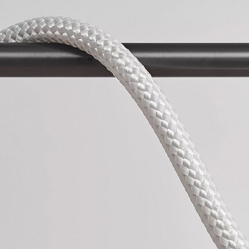 Специальная усовершенствованная серия реечных светильников с оптическим силикагелем и гибким плетеным волокном GLORIFY OPTIC LONG L160 от ImperiumLoft