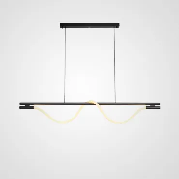 Реечный светильник GLORIFY OPTIC LONG L160 Реечный светильник GLORIFY OPTIC LONG L160