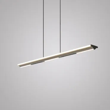 Реечный, рядный светильник DOSSE A GREY