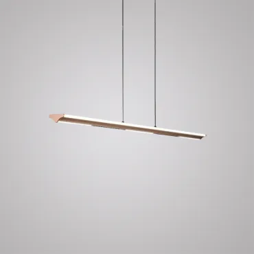 Реечный, рядный светильник DOSSE A COFFEE