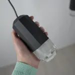 Подвесной светильник Via Wireflow polyhedral 0331 Lineal Pendant Light от ImperiumLoft