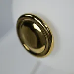 Настольная лампа из белого матового стекла Birdi Owl White от ImperiumLoft